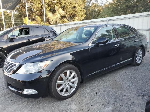 2008 Lexus LS 460L