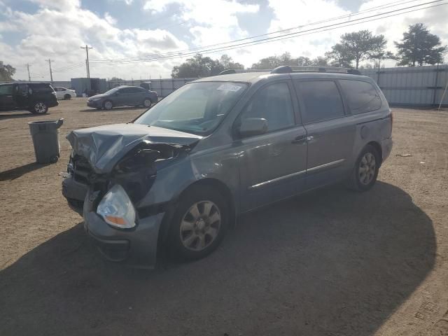 2007 Hyundai Entourage GLS