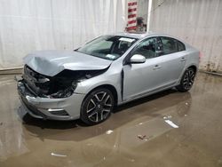 Volvo s60 salvage cars for sale: 2017 Volvo S60 Dynamic