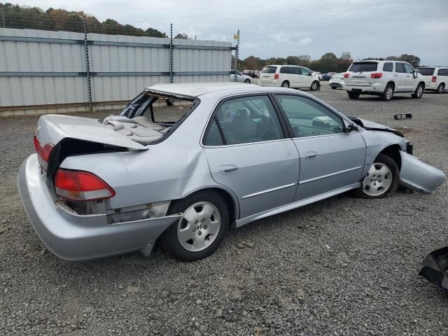 2001 Honda Accord EX