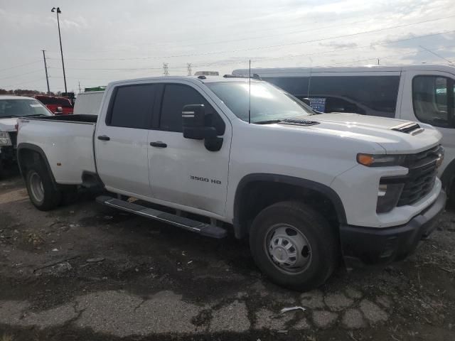 2024 Chevrolet Silverado K3500