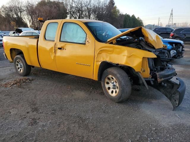 2011 Chevrolet Silverado C1500