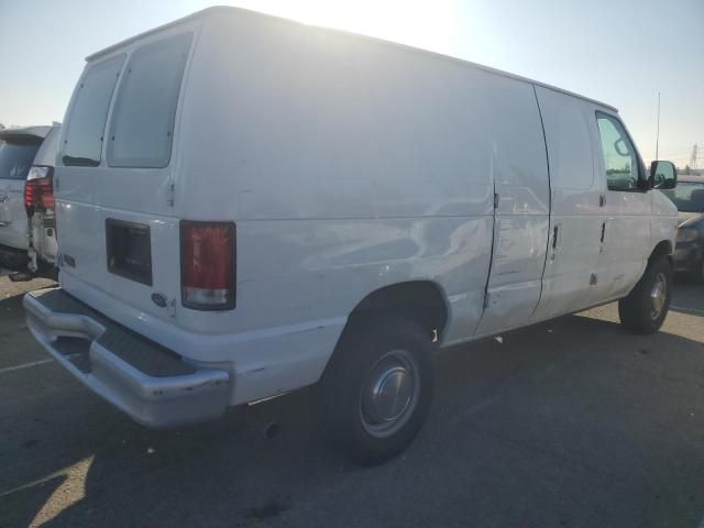 2001 Ford Econoline E350 Super Duty Van