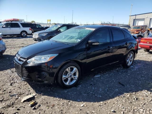 2013 Ford Focus SE