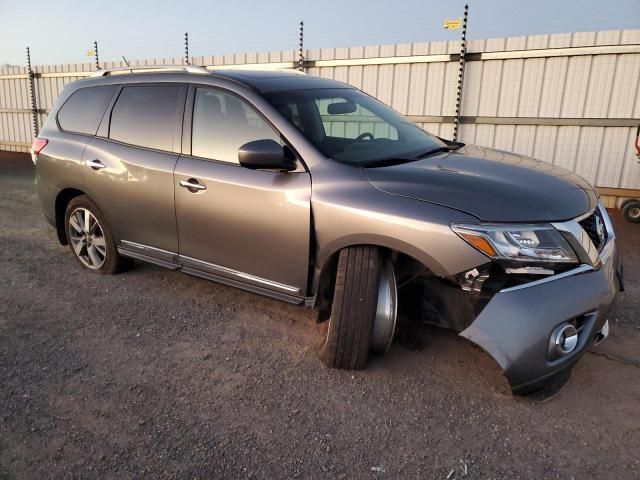 2016 Nissan Pathfinder S