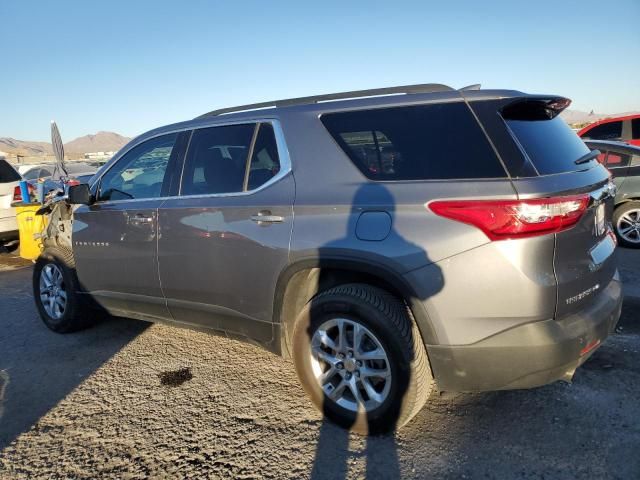 2020 Chevrolet Traverse LT