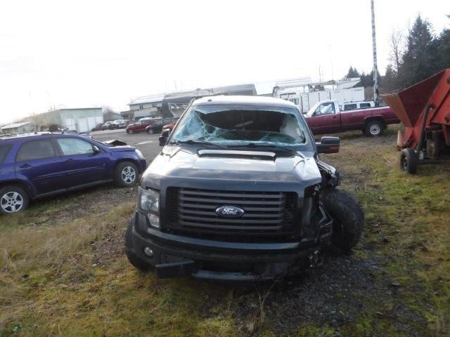 2011 Ford F150 Super Cab