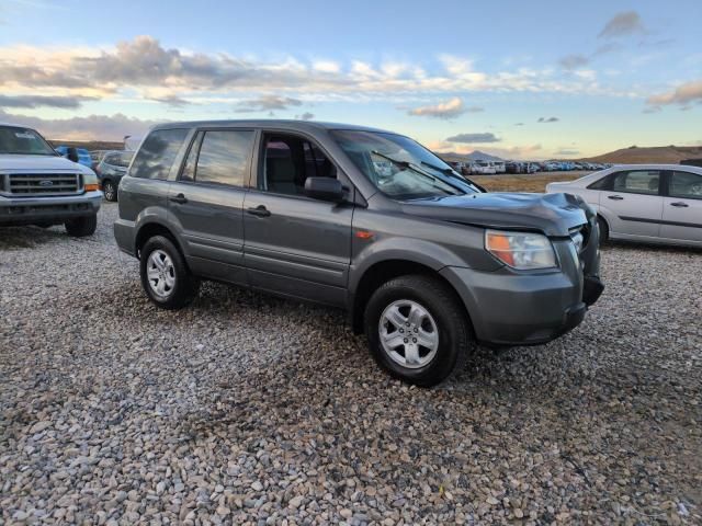 2007 Honda Pilot LX