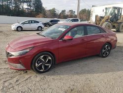 Hyundai salvage cars for sale: 2023 Hyundai Elantra Limited