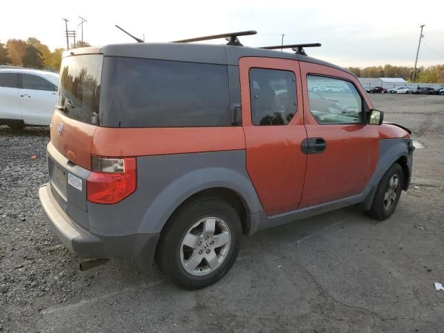 2004 Honda Element EX