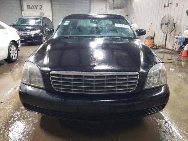 2005 Cadillac Deville