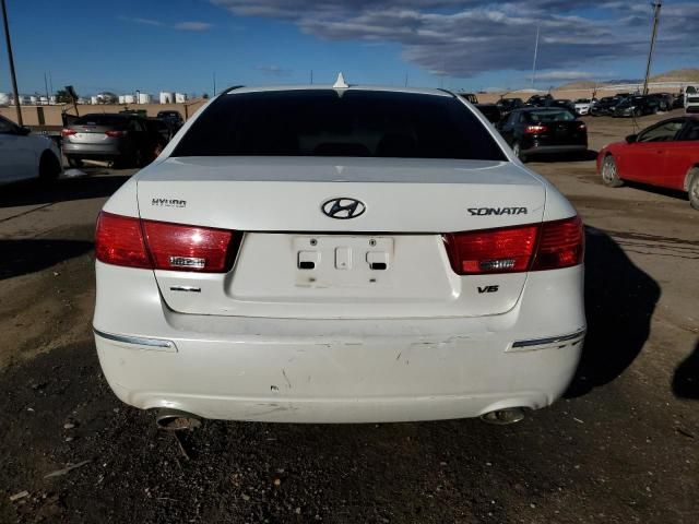 2009 Hyundai Sonata SE