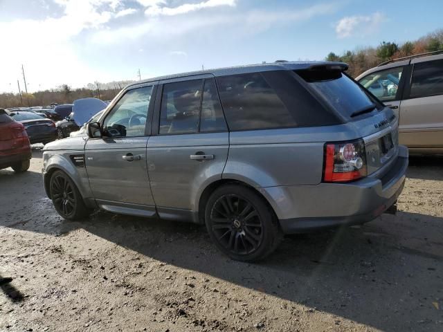 2013 Land Rover Range Rover Sport HSE Luxury