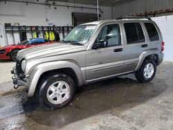 Jeep Liberty salvage cars for sale: 2003 Jeep Liberty Limited