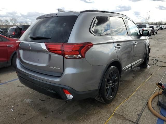 2019 Mitsubishi Outlander SE