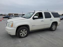 GMC salvage cars for sale: 2012 GMC Yukon Denali