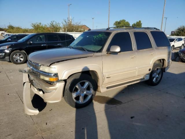 2005 Chevrolet Tahoe C1500