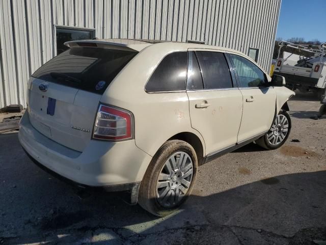 2008 Ford Edge Limited