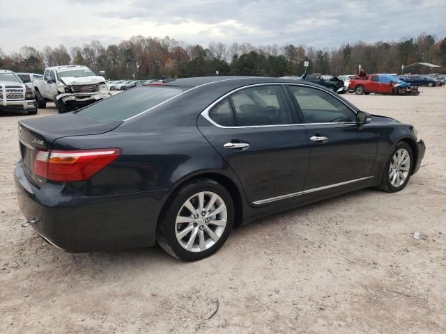 2011 Lexus LS 460