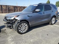 Land Rover Discovery salvage cars for sale: 2022 Land Rover Discovery S