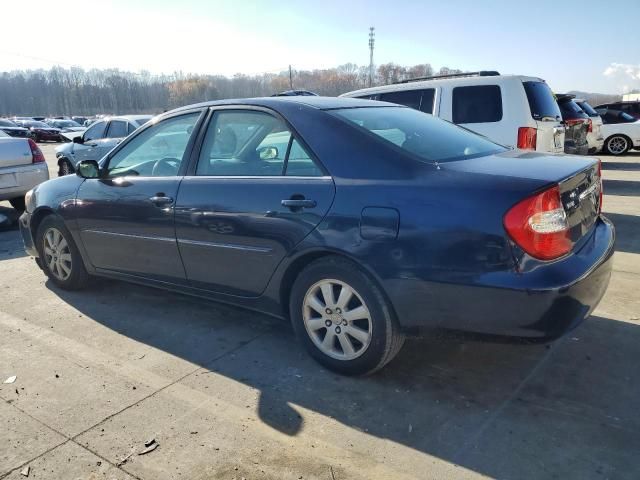 2004 Toyota Camry LE