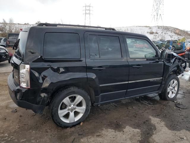 2014 Jeep Patriot Latitude