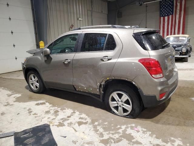 2020 Chevrolet Trax 1LT