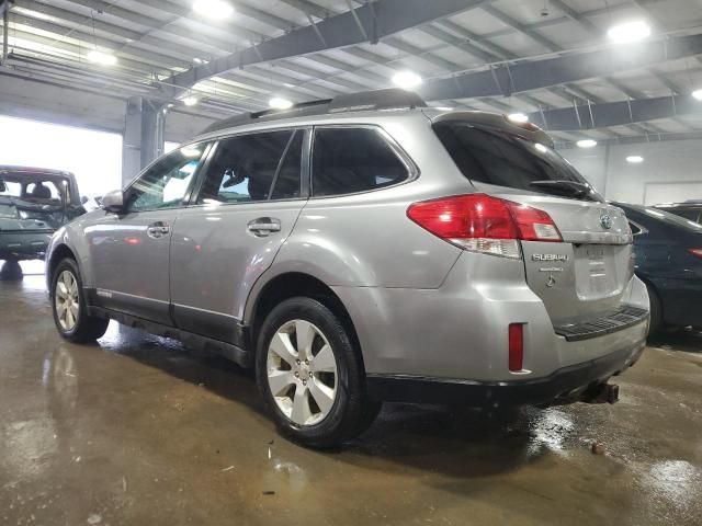 2011 Subaru Outback 2.5I Premium