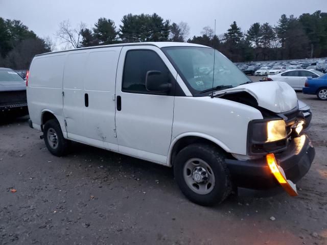 2017 Chevrolet Express G2500