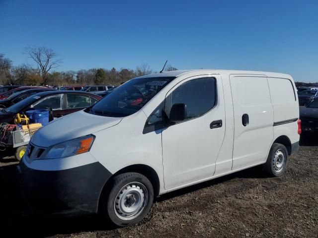 2019 Nissan NV200 2.5S