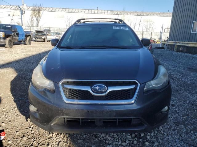 2014 Subaru XV Crosstrek 2.0 Limited