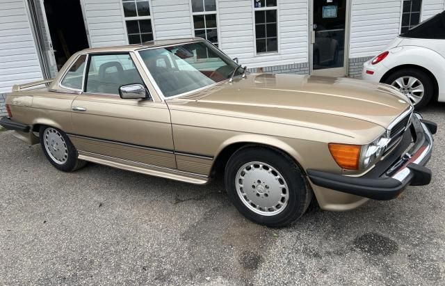 1977 Mercedes-Benz 450 SL