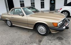 1977 Mercedes-Benz 450 SL for sale in Gaston, SC