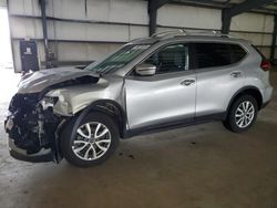 Nissan Rogue salvage cars for sale: 2018 Nissan Rogue S