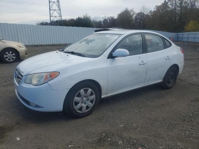 2007 Hyundai Elantra GLS