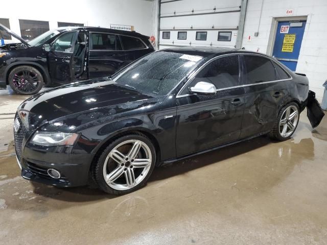 2011 Audi S4 Prestige