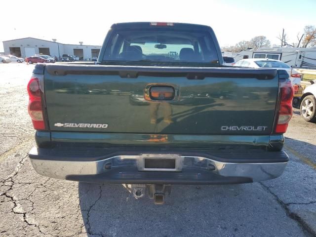 2005 Chevrolet Silverado C1500