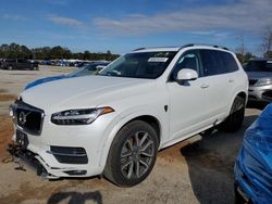 Volvo xc90 salvage cars for sale: 2019 Volvo XC90 T6 Momentum