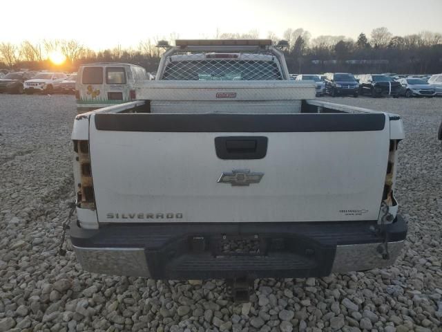 2007 Chevrolet Silverado K2500 Heavy Duty