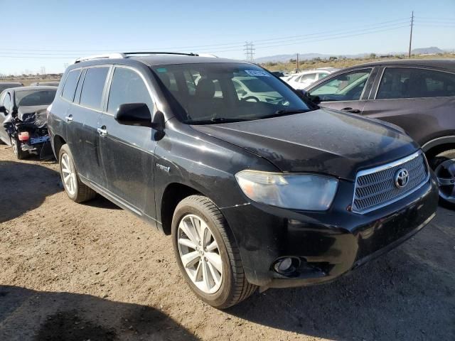 2010 Toyota Highlander Hybrid Limited