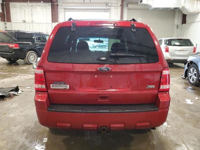 2012 Ford Escape XLT