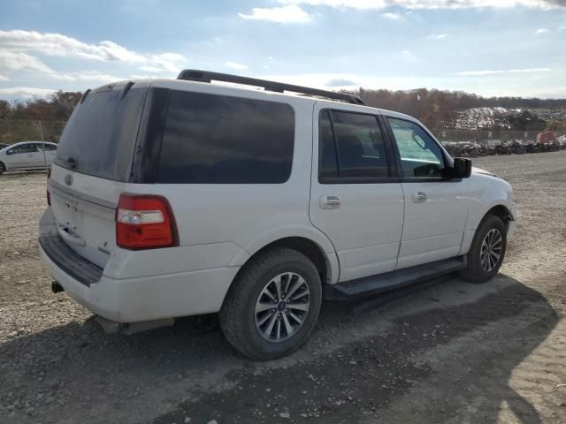 2017 Ford Expedition XLT