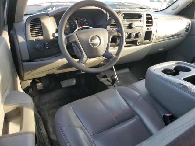 2008 Chevrolet Silverado K1500