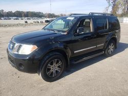 Nissan Pathfinder Vehiculos salvage en venta: 2011 Nissan Pathfinder S