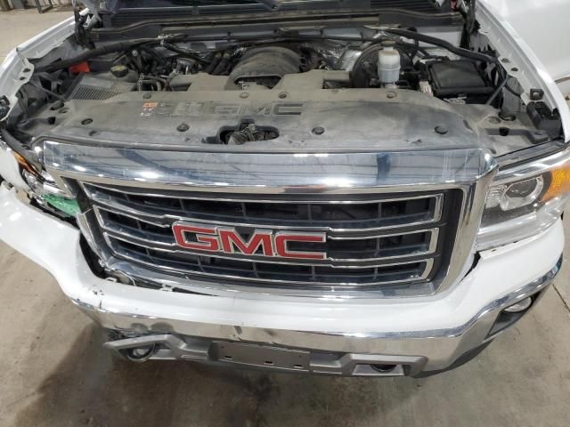 2015 GMC Sierra K1500 SLT