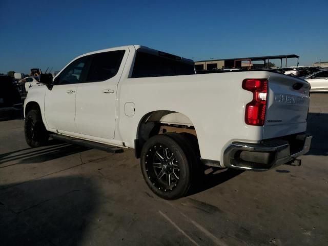 2019 Chevrolet Silverado K1500 LT