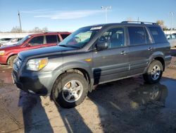 Honda Pilot salvage cars for sale: 2006 Honda Pilot EX