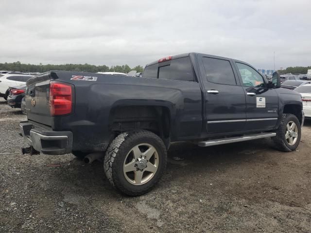 2015 Chevrolet Silverado K2500 Heavy Duty LTZ