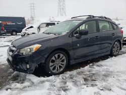 Subaru Impreza salvage cars for sale: 2013 Subaru Impreza Sport Premium