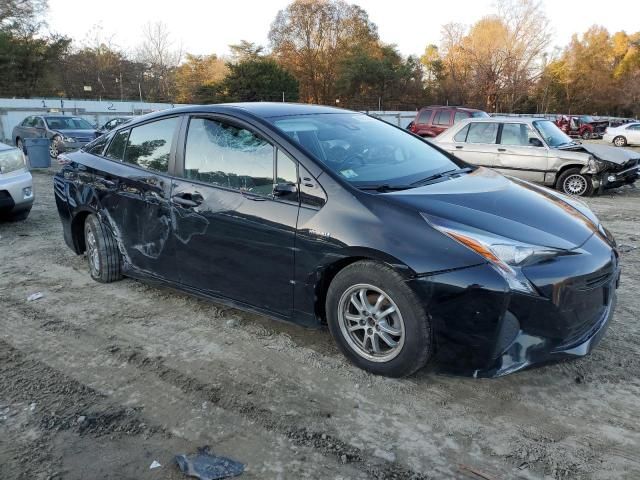 2017 Toyota Prius